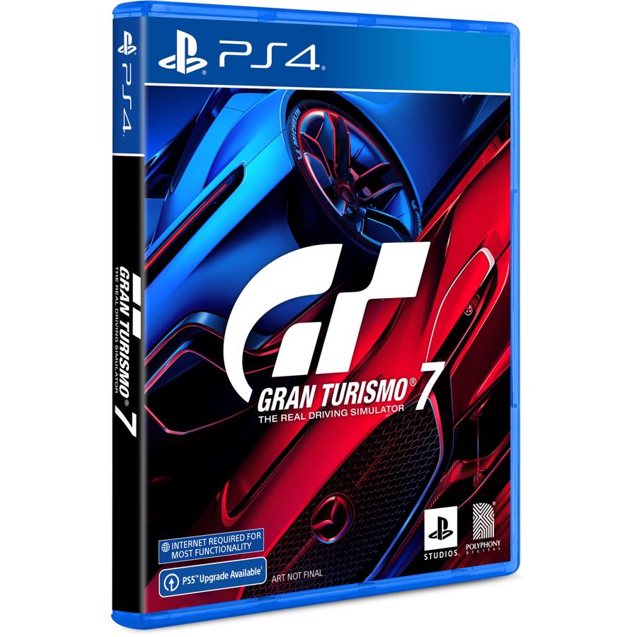 Sony Gran Turismo 7 - PlayStation 4